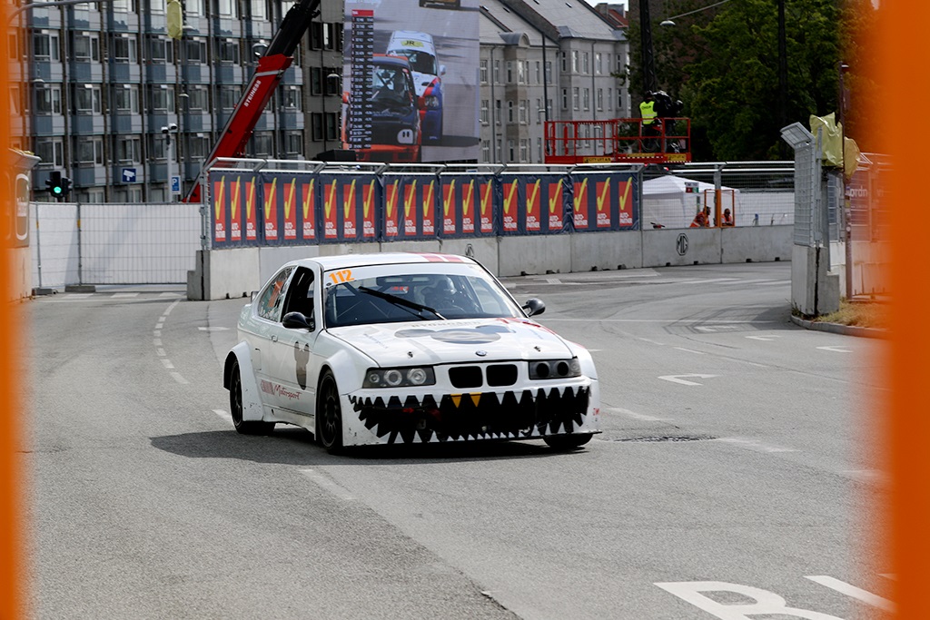 Mickey Mikkelsen.
(Foto: Motorsporten.dk)